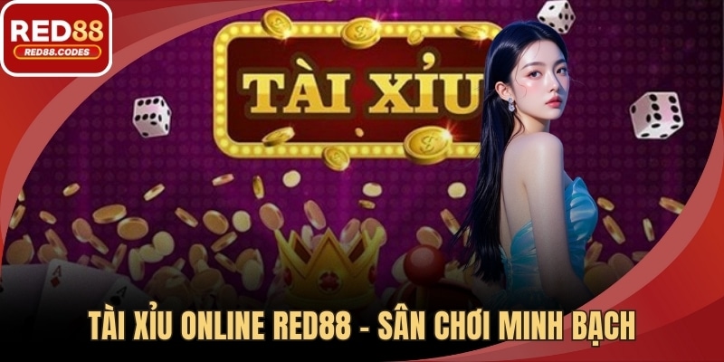 Tài Xỉu Online RED88